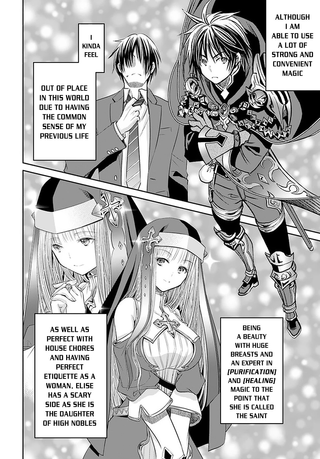 Hachinan tte, Sore wa Nai Deshou! Chapter 53 page 15 - Chapter 53