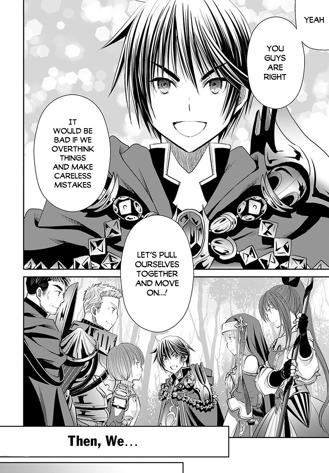 Hachinan tte, Sore wa Nai Deshou! Chapter 53 page 19 - Chapter 53