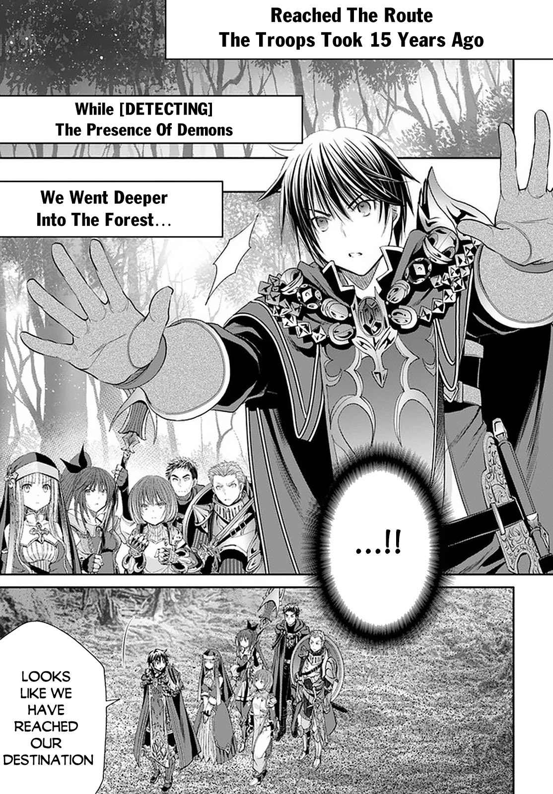 Hachinan tte, Sore wa Nai Deshou! Chapter 53 page 20 - Chapter 53