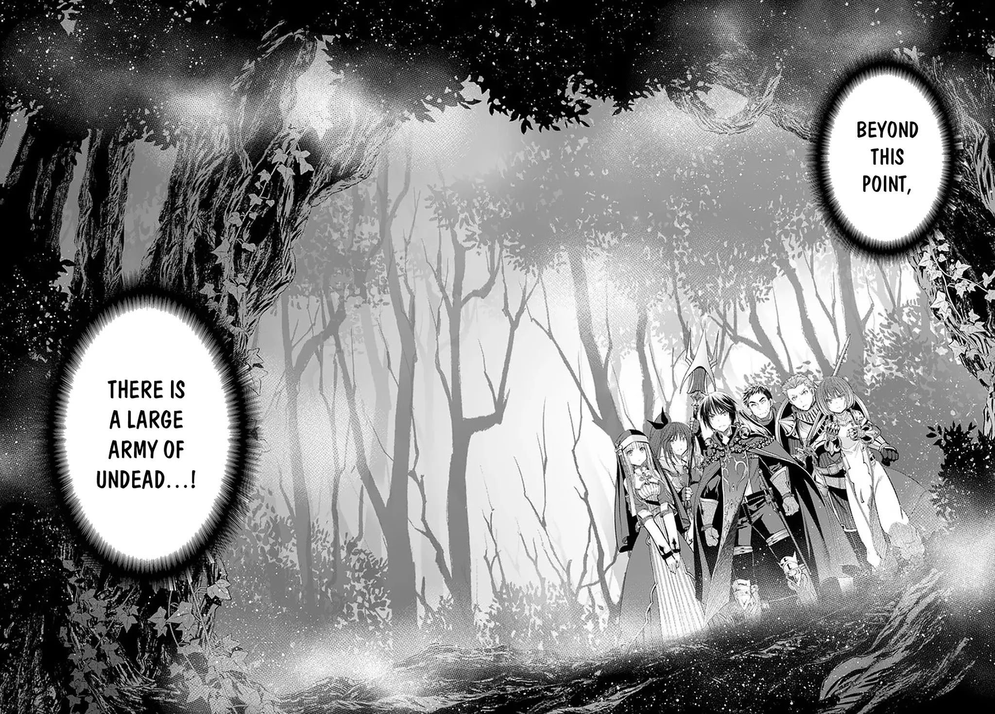 Hachinan tte, Sore wa Nai Deshou! Chapter 53 page 21 - Chapter 53