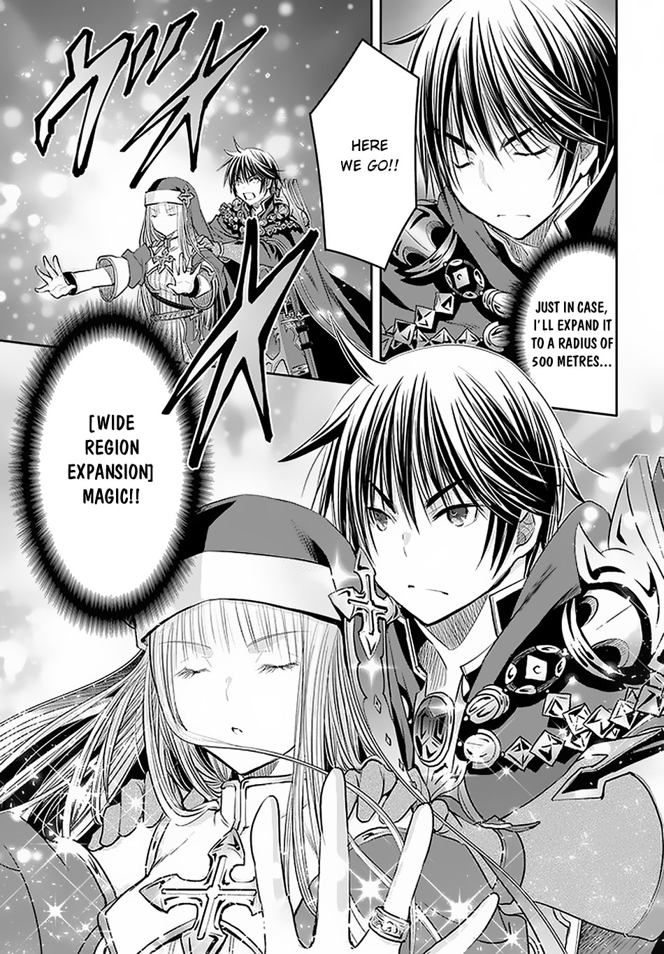 Hachinan tte, Sore wa Nai Deshou! Chapter 54 page 19 - Chapter 54