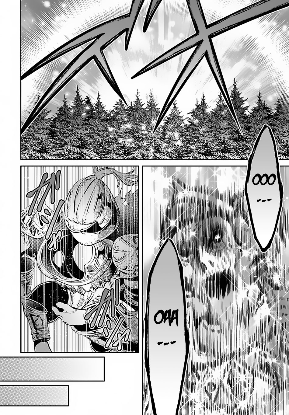 Hachinan tte, Sore wa Nai Deshou! Chapter 54 page 20 - Chapter 54