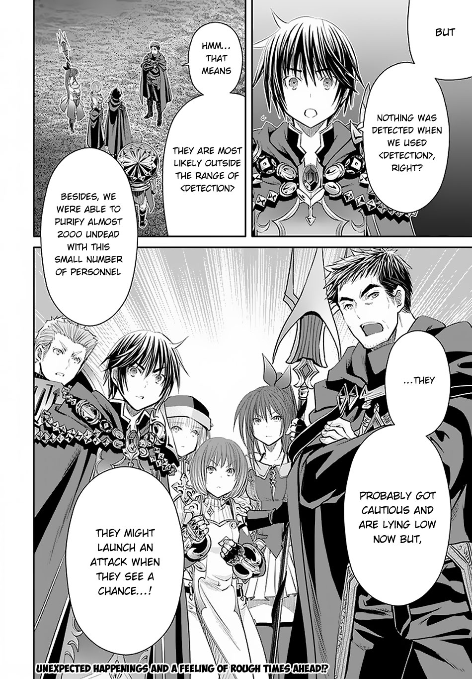 Hachinan tte, Sore wa Nai Deshou! Chapter 54 page 26 - Chapter 54