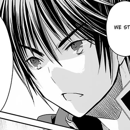 Hachinan tte, Sore wa Nai Deshou! Chapter 54 cover
