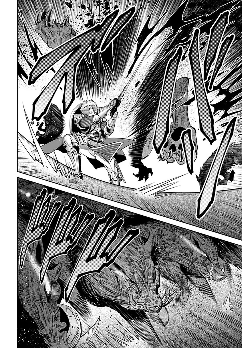 Hachinan tte, Sore wa Nai Deshou! Chapter 55 page 10 - Chapter 55