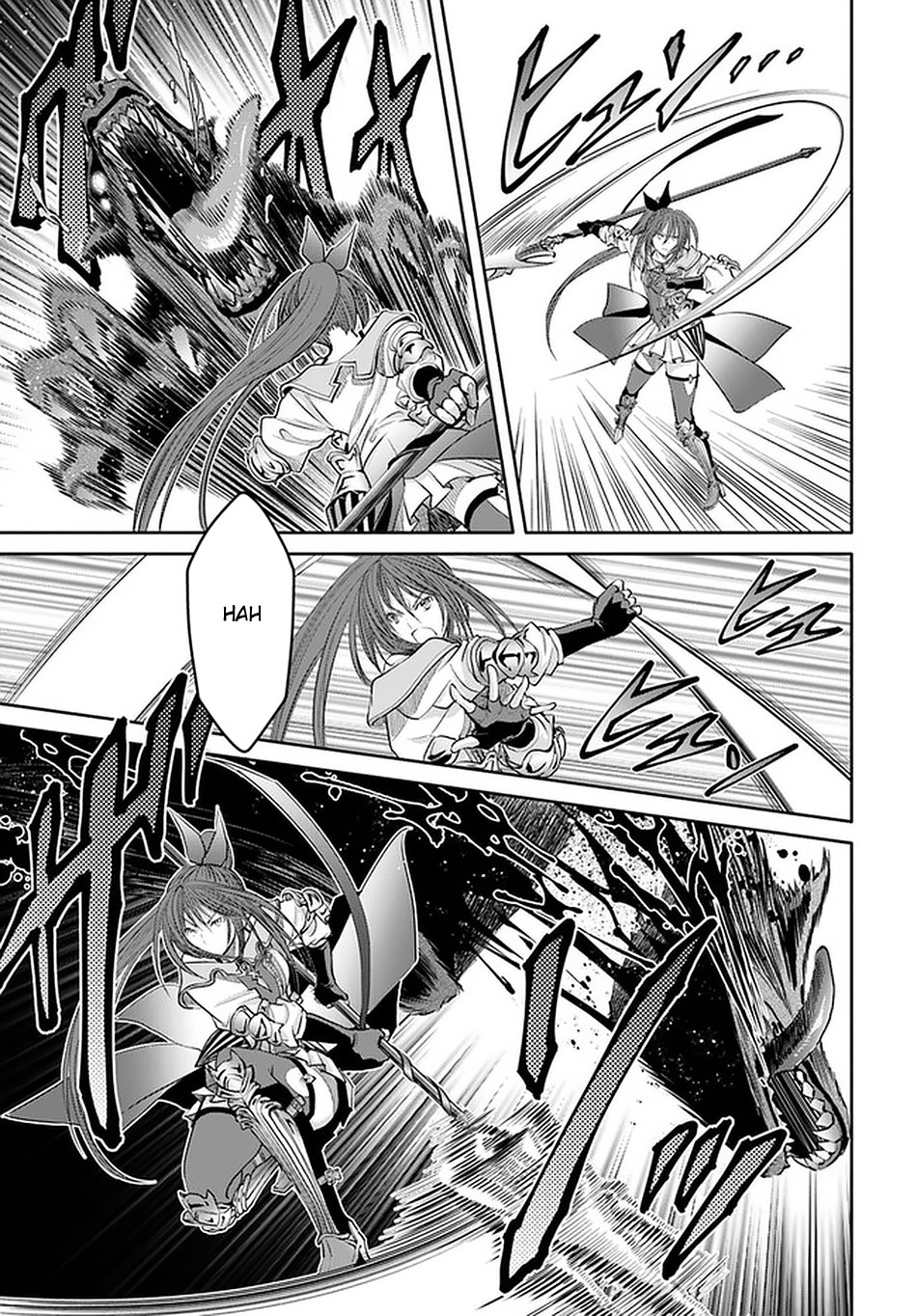 Hachinan tte, Sore wa Nai Deshou! Chapter 55 page 13 - Chapter 55