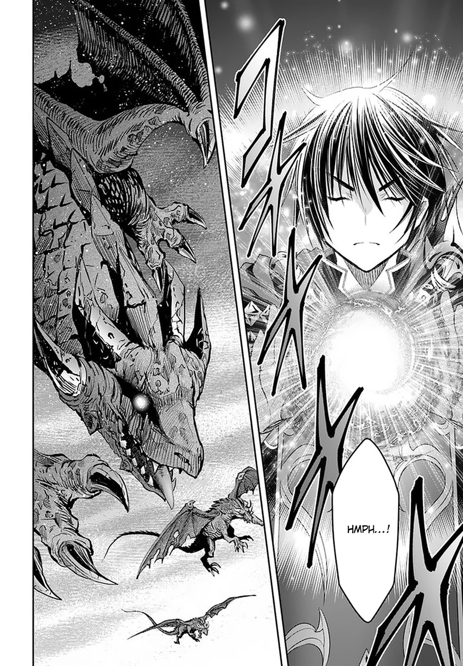 Hachinan tte, Sore wa Nai Deshou! Chapter 55 page 14 - Chapter 55