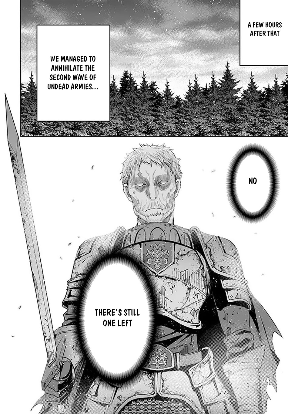 Hachinan tte, Sore wa Nai Deshou! Chapter 55 page 20 - Chapter 55