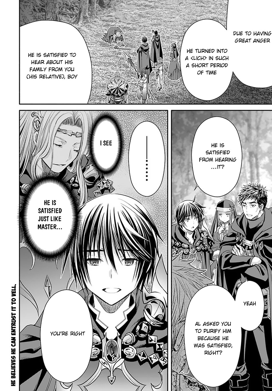 Hachinan tte, Sore wa Nai Deshou! Chapter 55 page 24 - Chapter 55