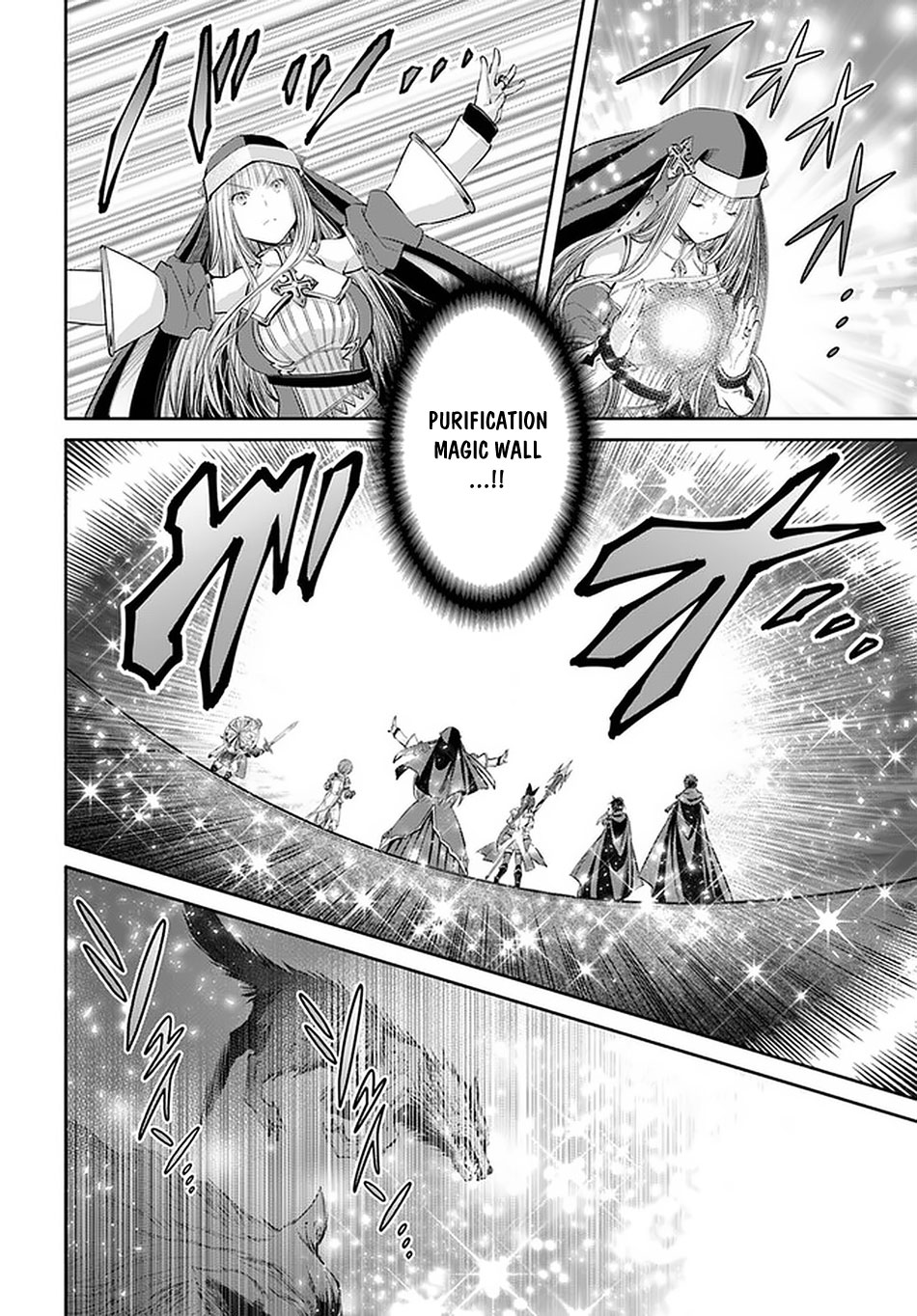 Hachinan tte, Sore wa Nai Deshou! Chapter 55 page 8 - Chapter 55