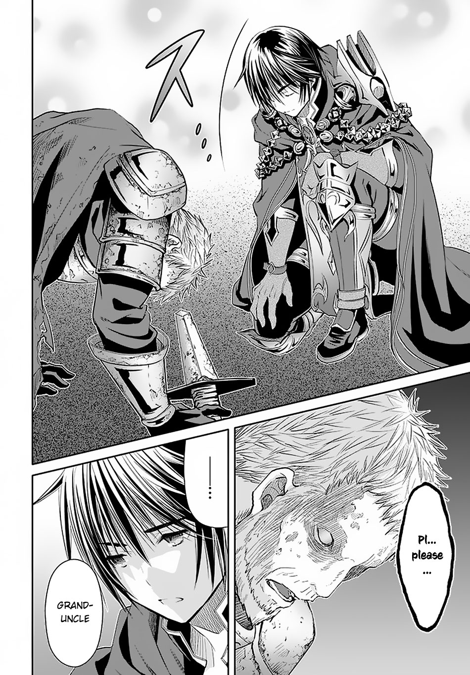 Hachinan tte, Sore wa Nai Deshou! Chapter 56 page 3 - Chapter 56