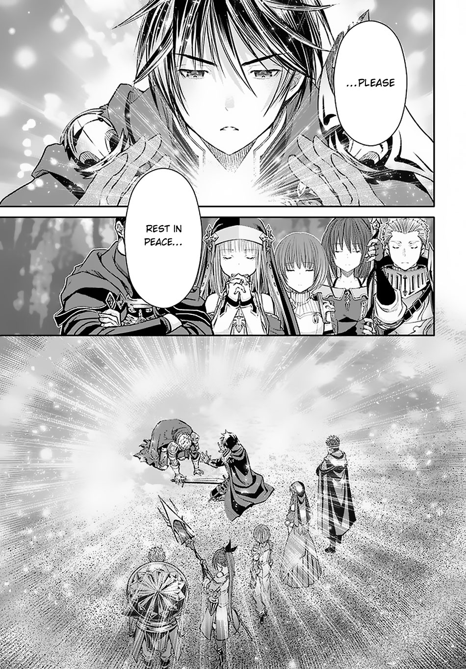 Hachinan tte, Sore wa Nai Deshou! Chapter 56 page 4 - Chapter 56