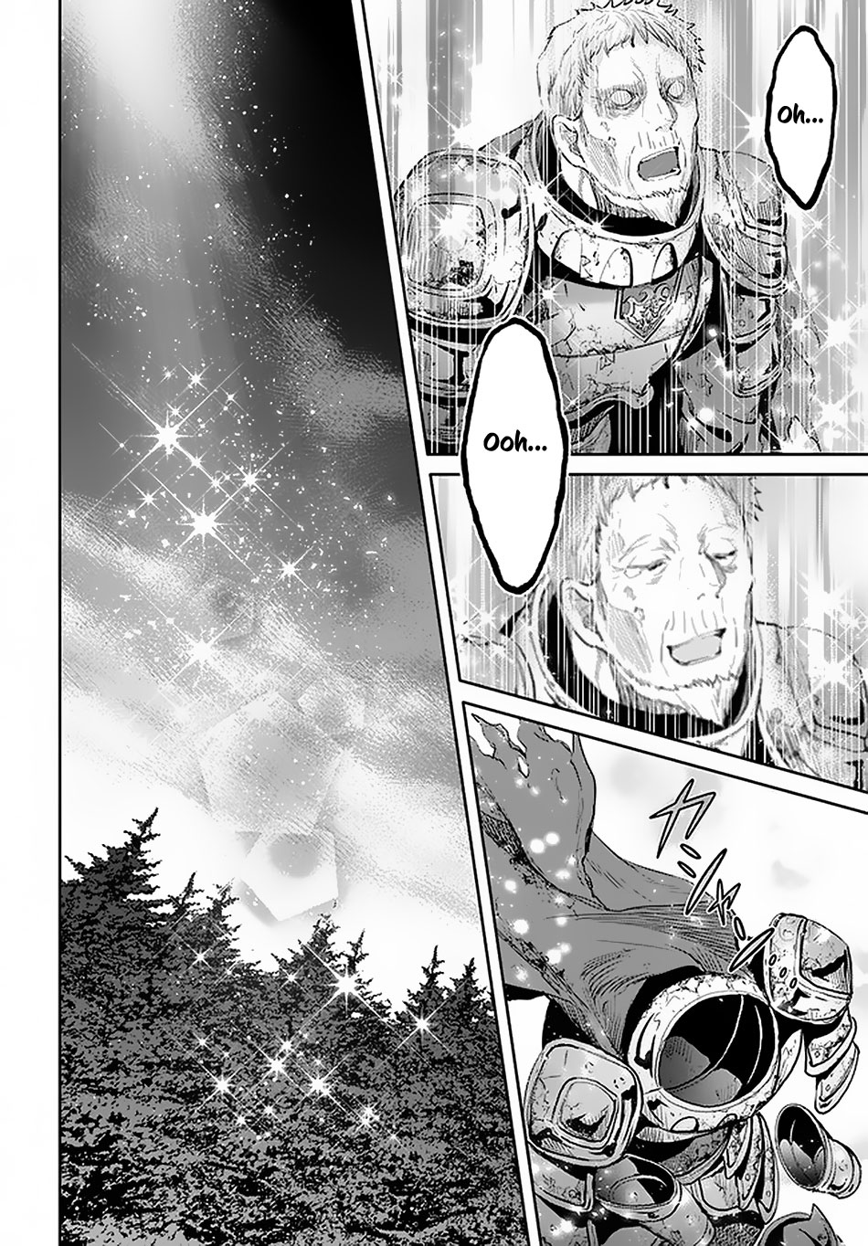 Hachinan tte, Sore wa Nai Deshou! Chapter 56 page 5 - Chapter 56