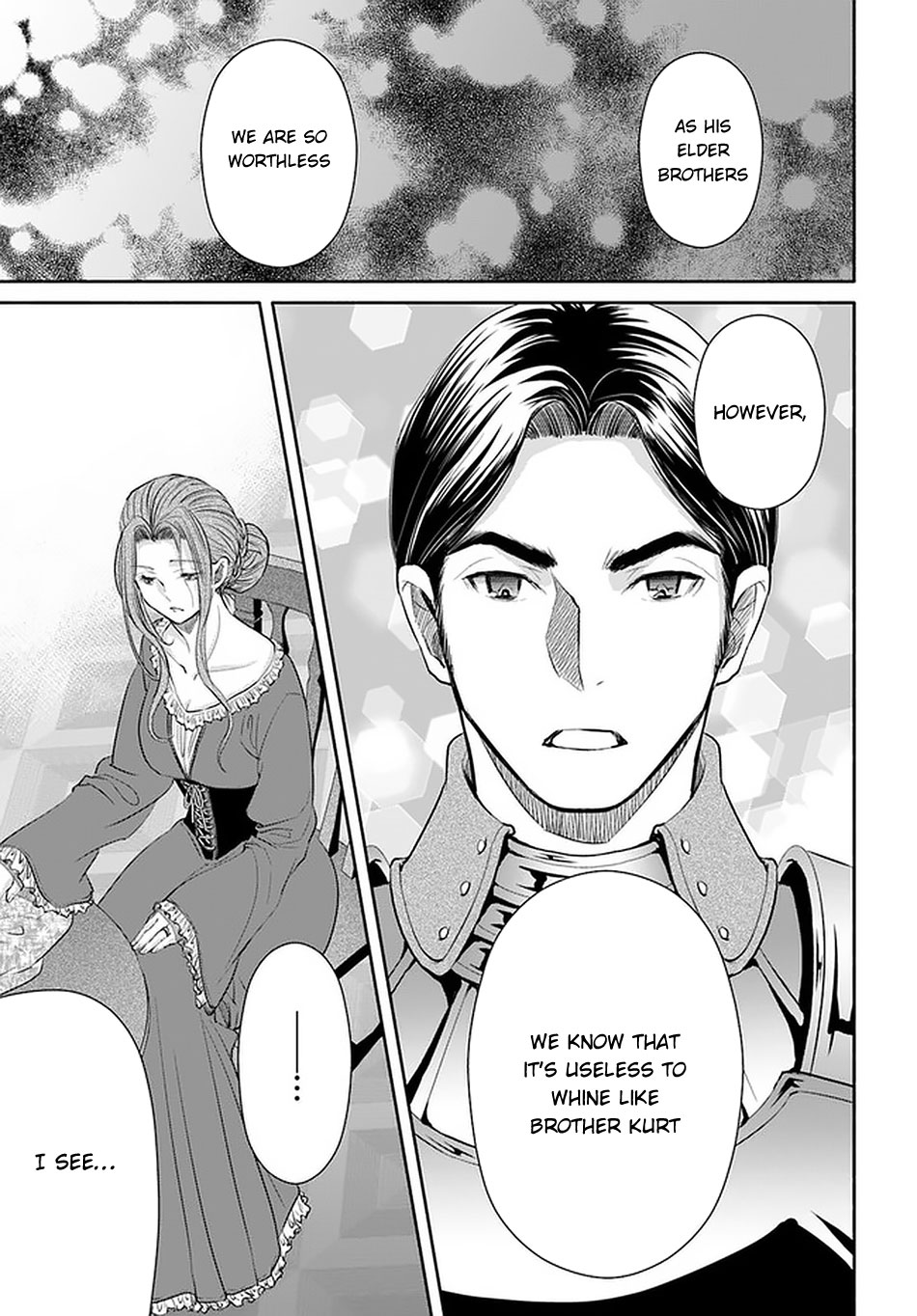 Hachinan tte, Sore wa Nai Deshou! Chapter 58 page 24 - Chapter 58