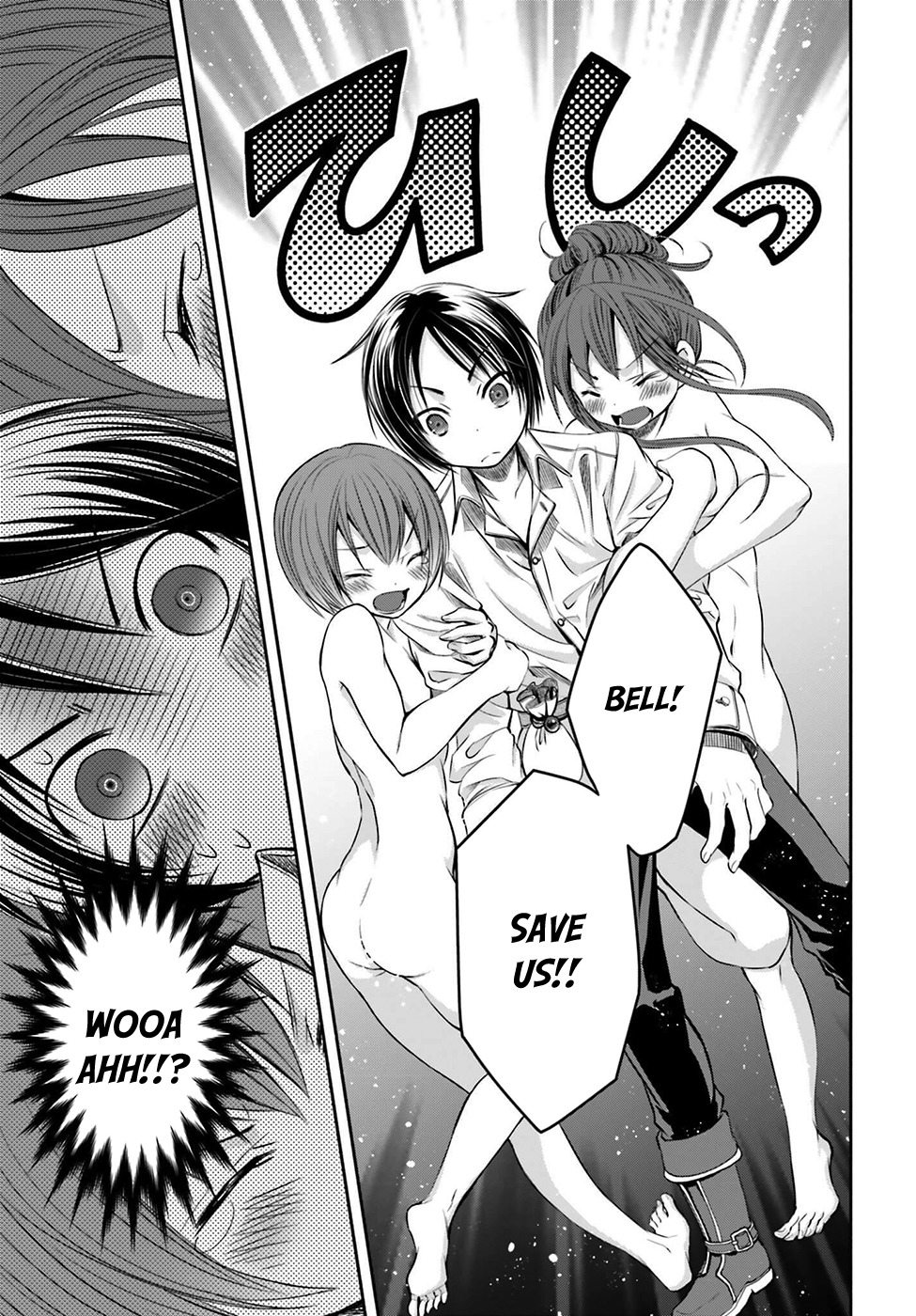 Hachinan tte, Sore wa Nai Deshou! Chapter 6 page 28 - Chapter 6: Master was a Celebrity