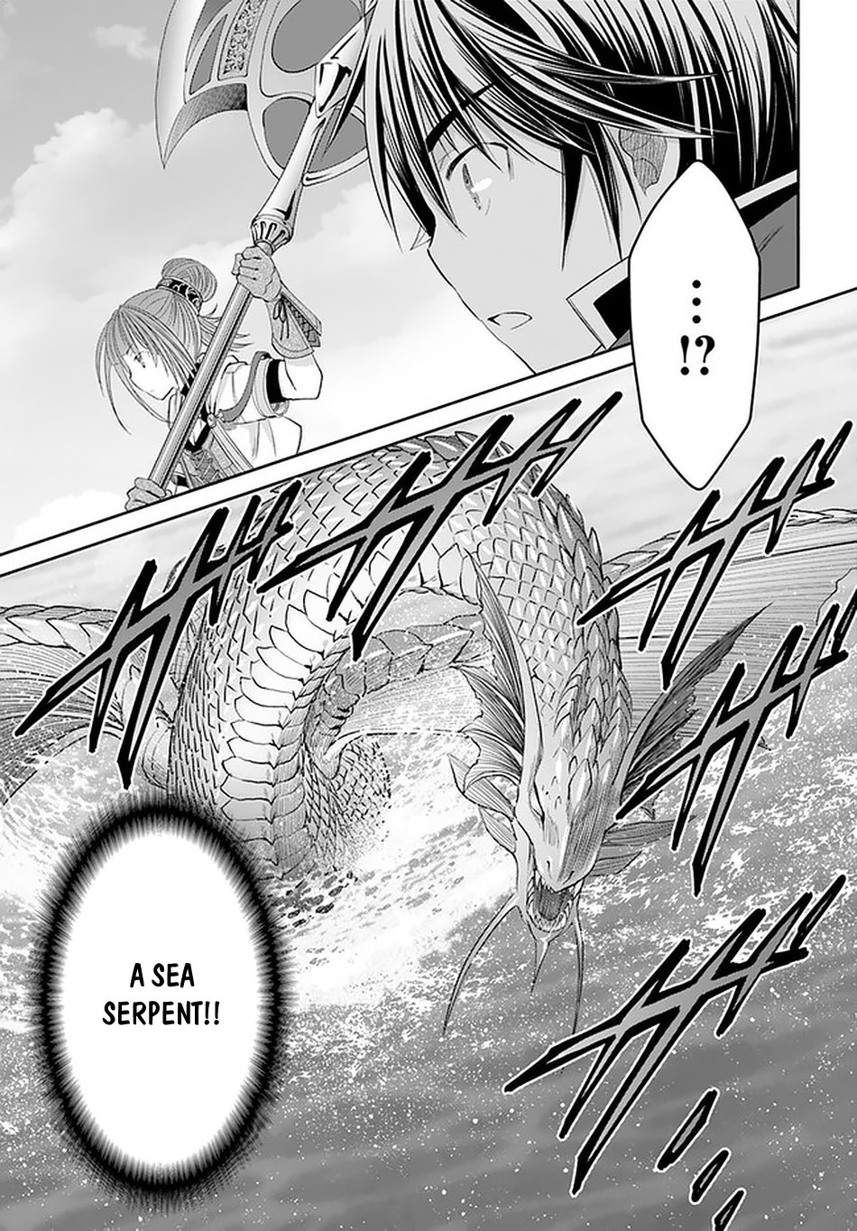 Hachinan tte, Sore wa Nai Deshou! Chapter 61 page 14 - Chapter 61