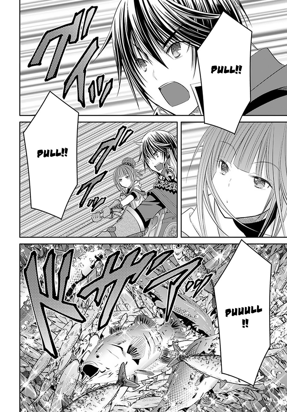 Hachinan tte, Sore wa Nai Deshou! Chapter 61 page 7 - Chapter 61