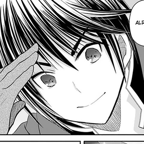 Hachinan tte, Sore wa Nai Deshou! Chapter 61 cover