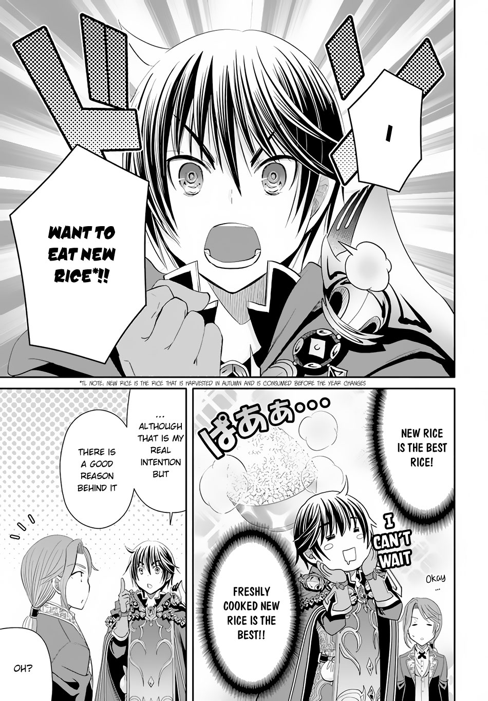 Hachinan tte, Sore wa Nai Deshou! Chapter 63 page 8 - Chapter 63: Trying to Develop Undeveloped Land