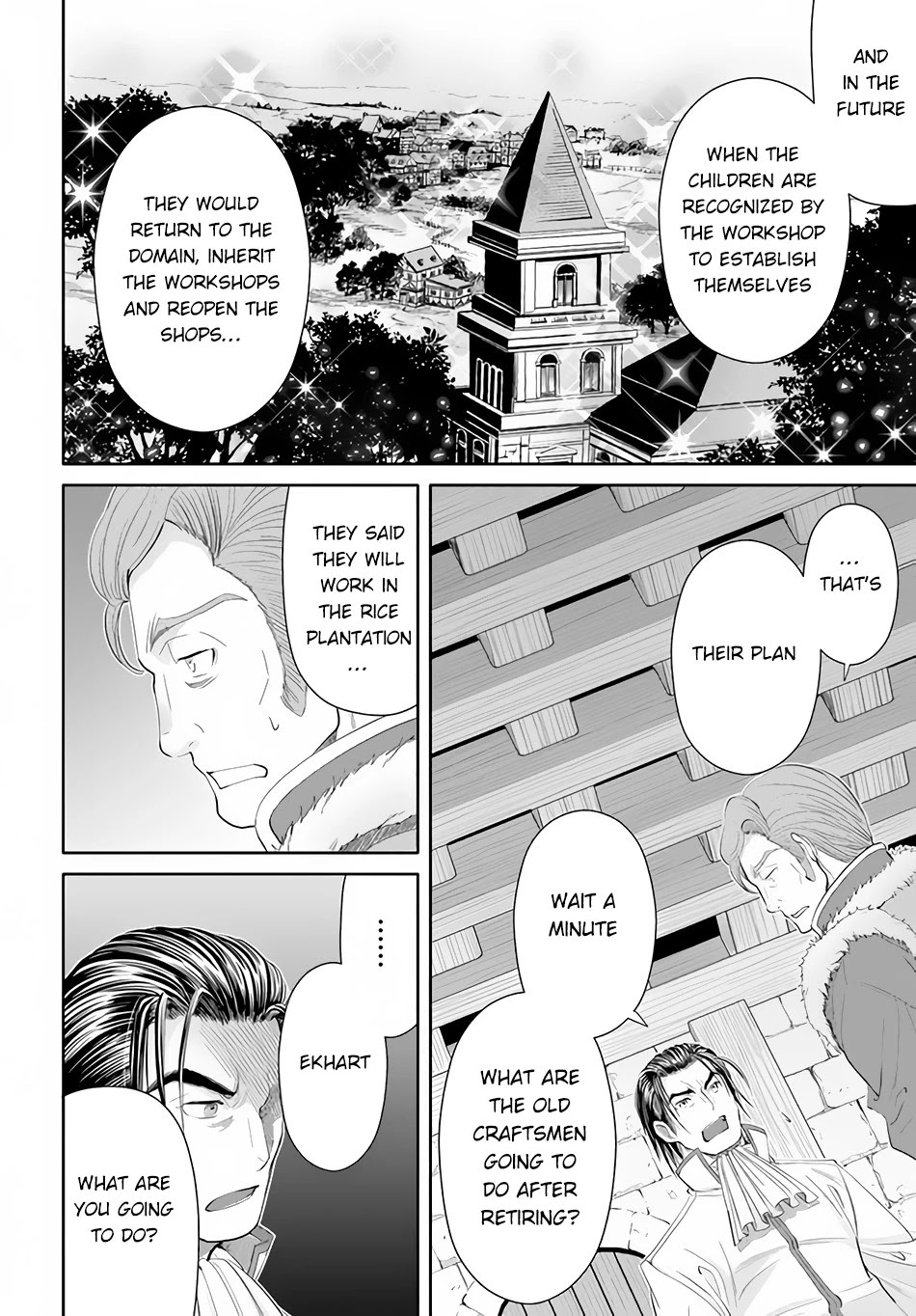 Hachinan tte, Sore wa Nai Deshou! Chapter 65 page 15 - Chapter 65: Kurt is Cornered