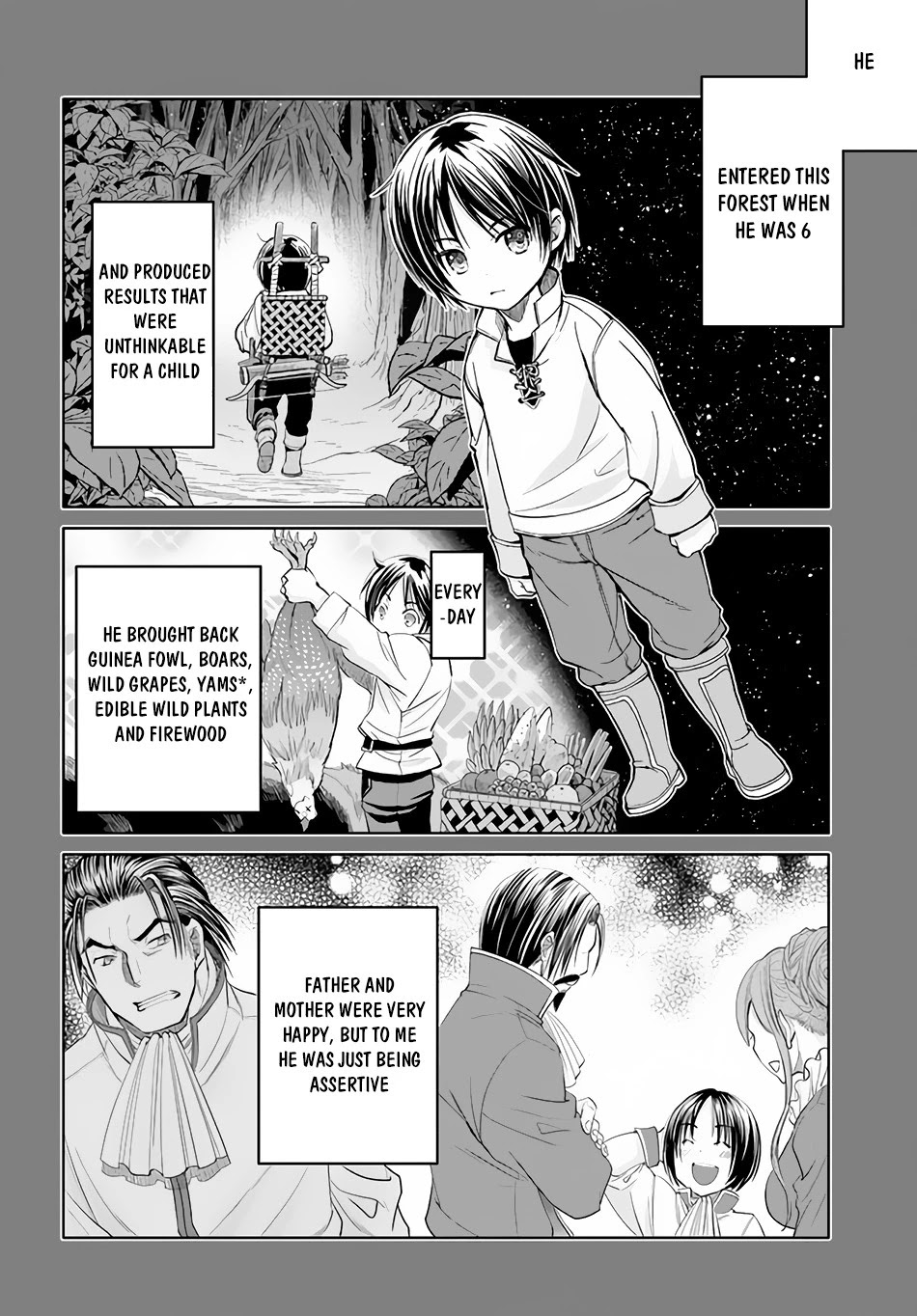 Hachinan tte, Sore wa Nai Deshou! Chapter 65 page 19 - Chapter 65: Kurt is Cornered