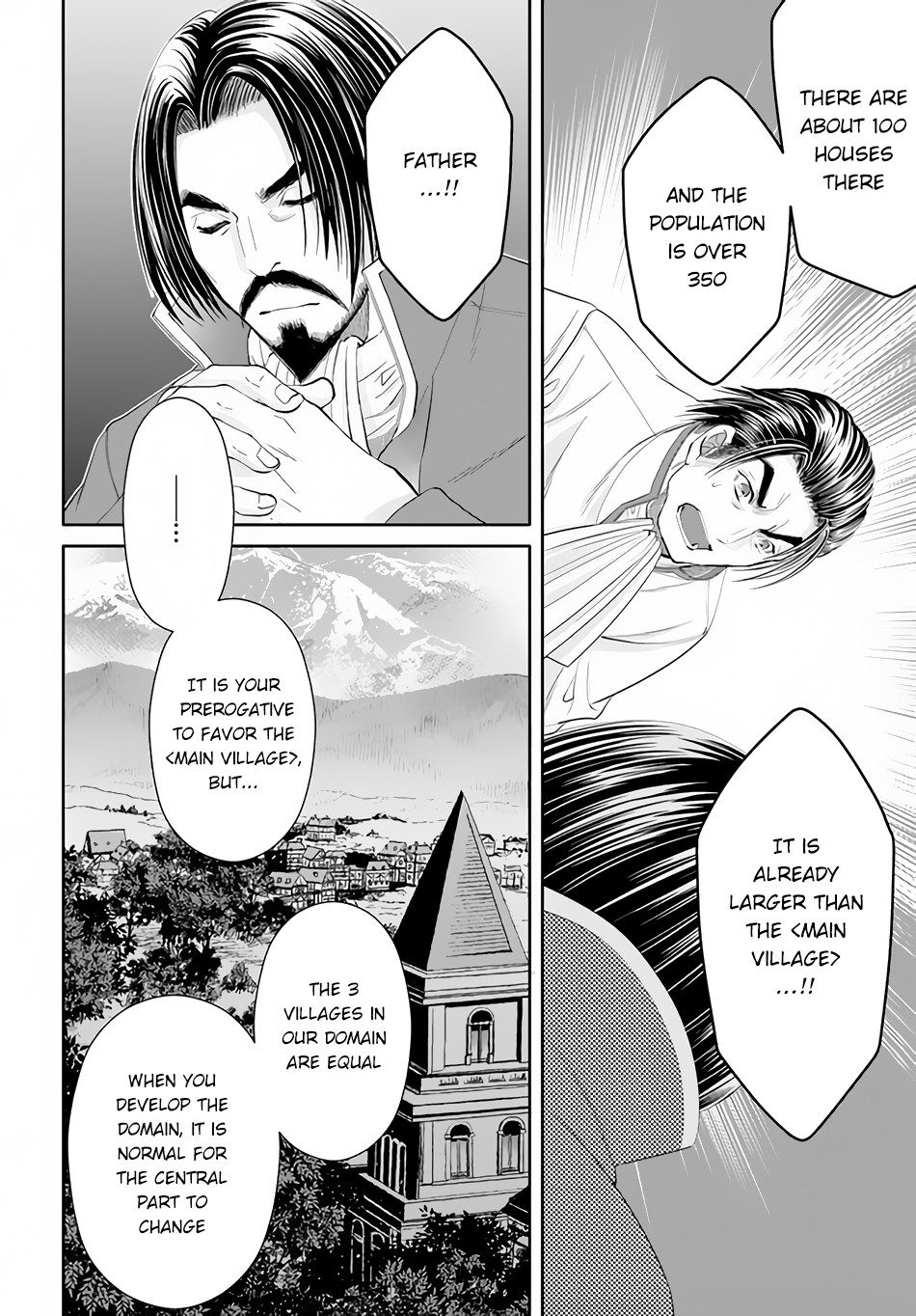 Hachinan tte, Sore wa Nai Deshou! Chapter 65 page 9 - Chapter 65: Kurt is Cornered