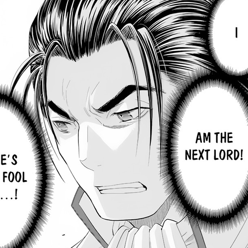 Hachinan tte, Sore wa Nai Deshou! Chapter 65: Kurt is Cornered cover