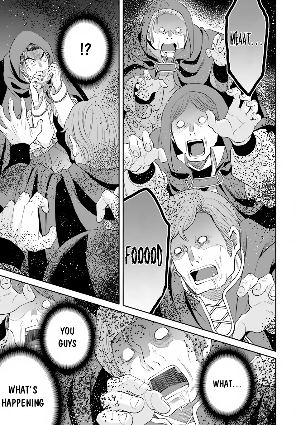 Hachinan tte, Sore wa Nai Deshou! Chapter 67 page 10 - Chapter 67: Flute of the Dragon Tamer?