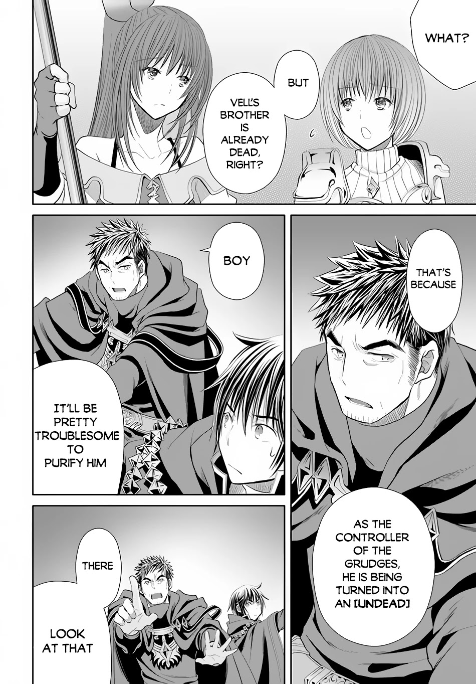 Hachinan tte, Sore wa Nai Deshou! Chapter 67 page 17 - Chapter 67: Flute of the Dragon Tamer?