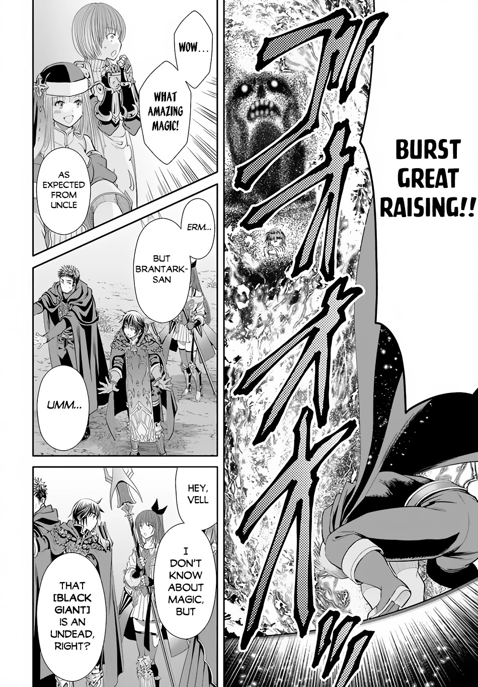 Hachinan tte, Sore wa Nai Deshou! Chapter 67 page 23 - Chapter 67: Flute of the Dragon Tamer?
