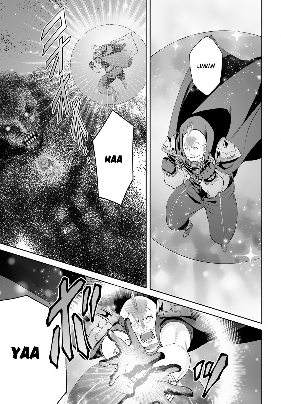 Hachinan tte, Sore wa Nai Deshou! Chapter 68 page 16 - Chapter 68: Flute of Grudges