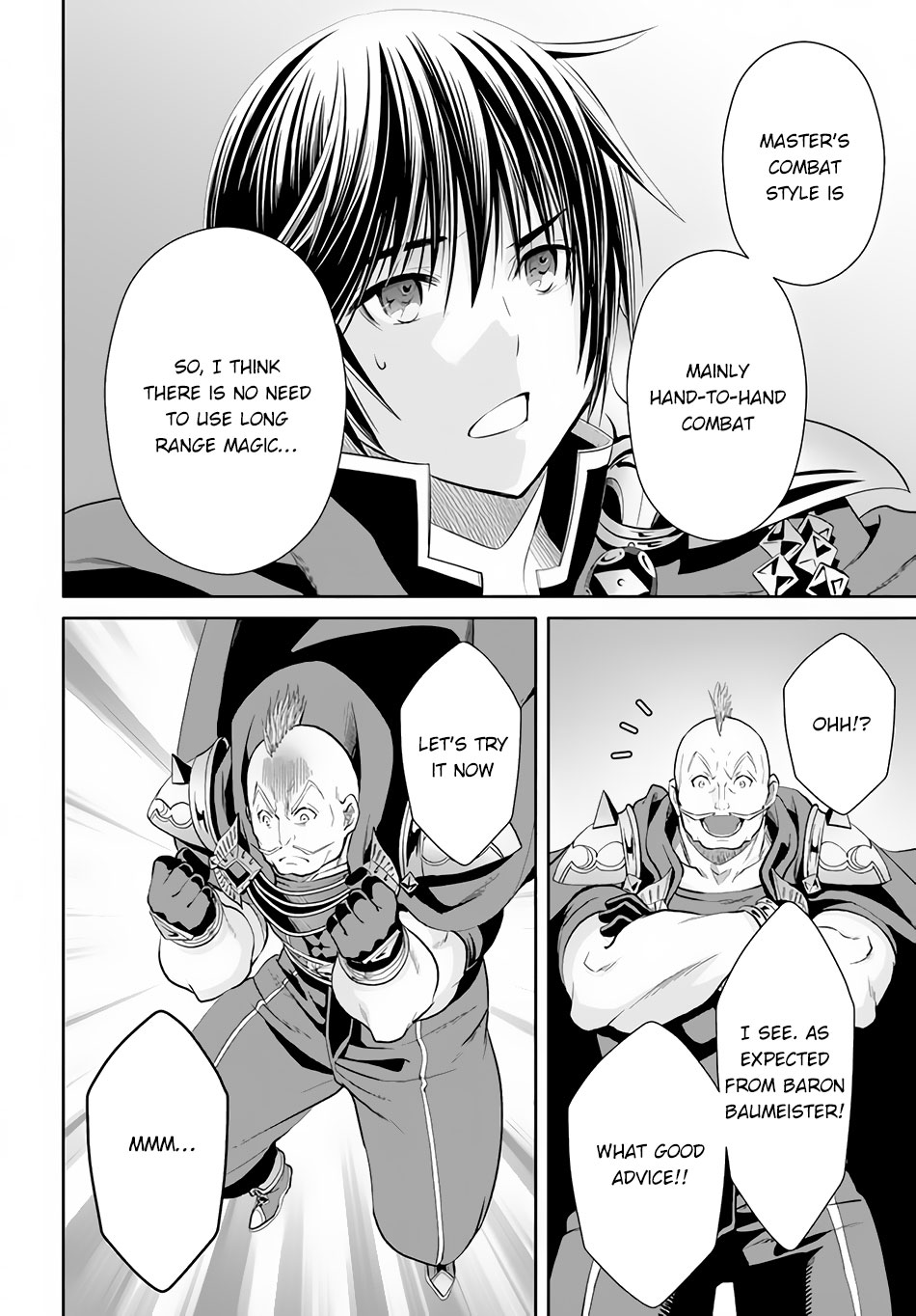 Hachinan tte, Sore wa Nai Deshou! Chapter 68 page 19 - Chapter 68: Flute of Grudges