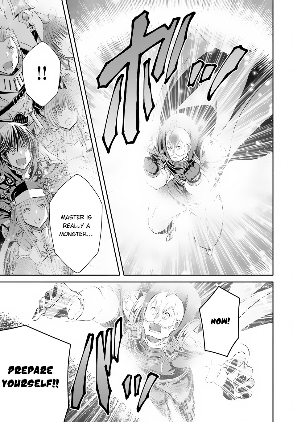 Hachinan tte, Sore wa Nai Deshou! Chapter 68 page 20 - Chapter 68: Flute of Grudges