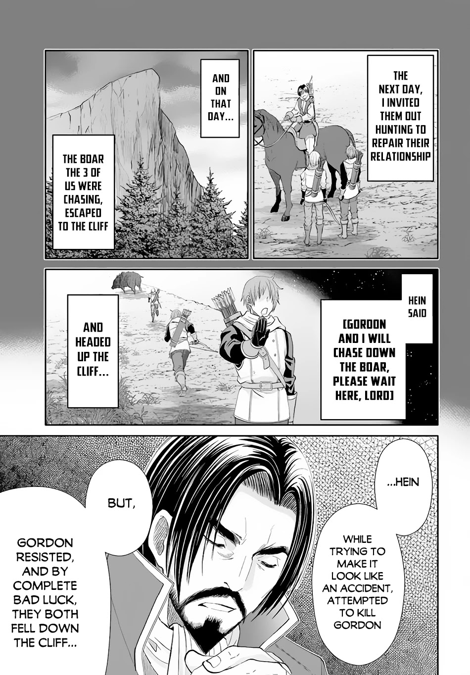 Hachinan tte, Sore wa Nai Deshou! Chapter 69 page 20 - Chapter 69: The Spoken Truth