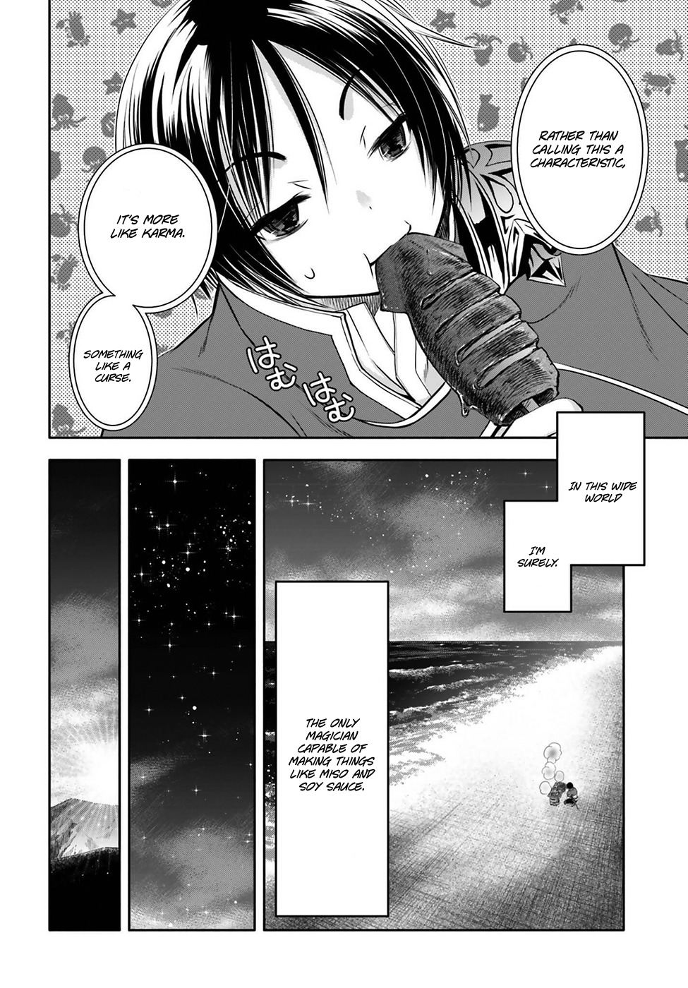 Hachinan tte, Sore wa Nai Deshou! Chapter 7 page 27 - Chapter 7