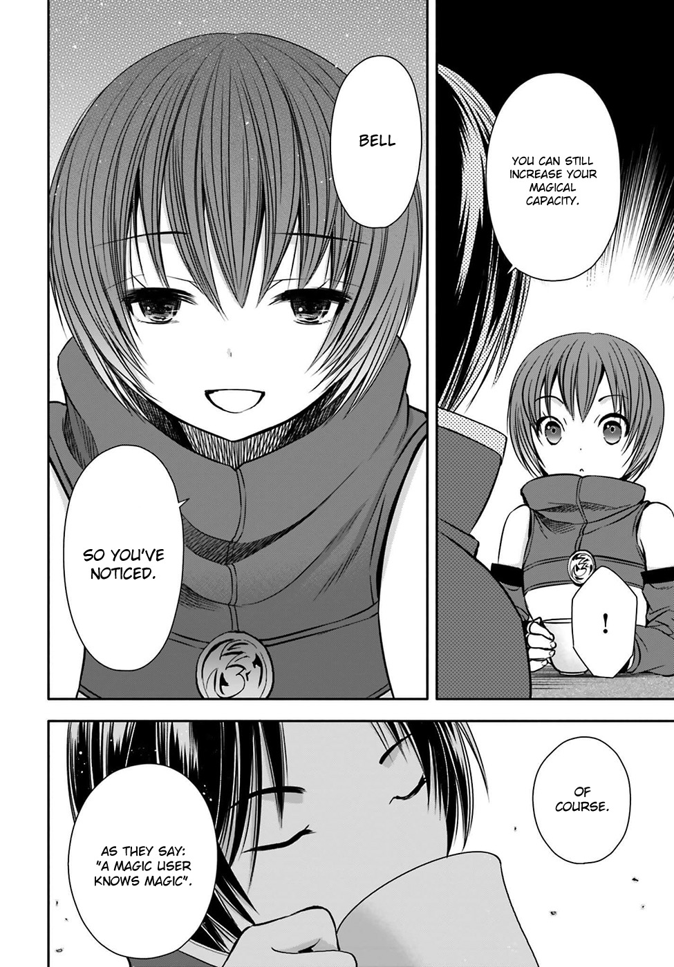 Hachinan tte, Sore wa Nai Deshou! Chapter 7 page 9 - Chapter 7