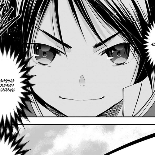 Hachinan tte, Sore wa Nai Deshou! Chapter 7 cover
