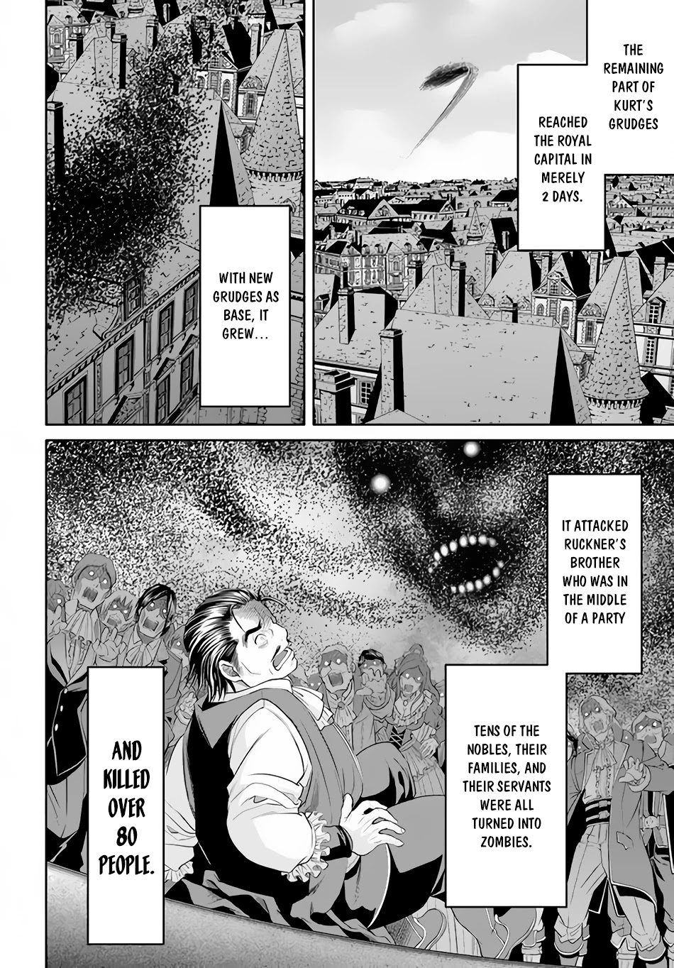 Hachinan tte, Sore wa Nai Deshou! Chapter 70 page 5 - Chapter 70: Earl Baumeister