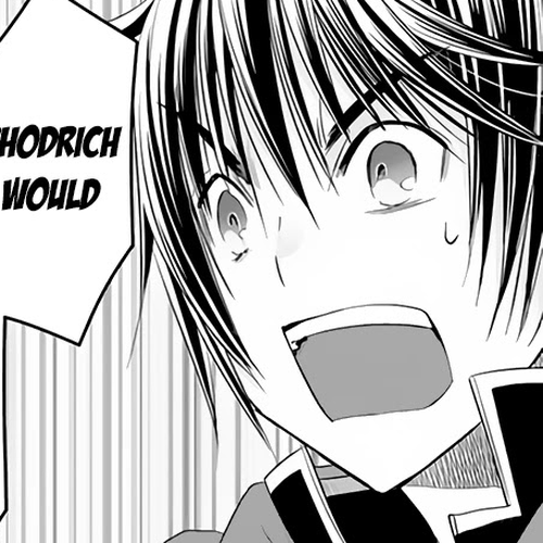 Hachinan tte, Sore wa Nai Deshou! Chapter 70: Earl Baumeister cover