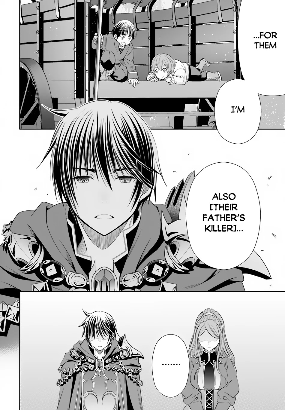 Hachinan tte, Sore wa Nai Deshou! Chapter 71 page 14 - Chapter 71: Earl Baumeister's Domain