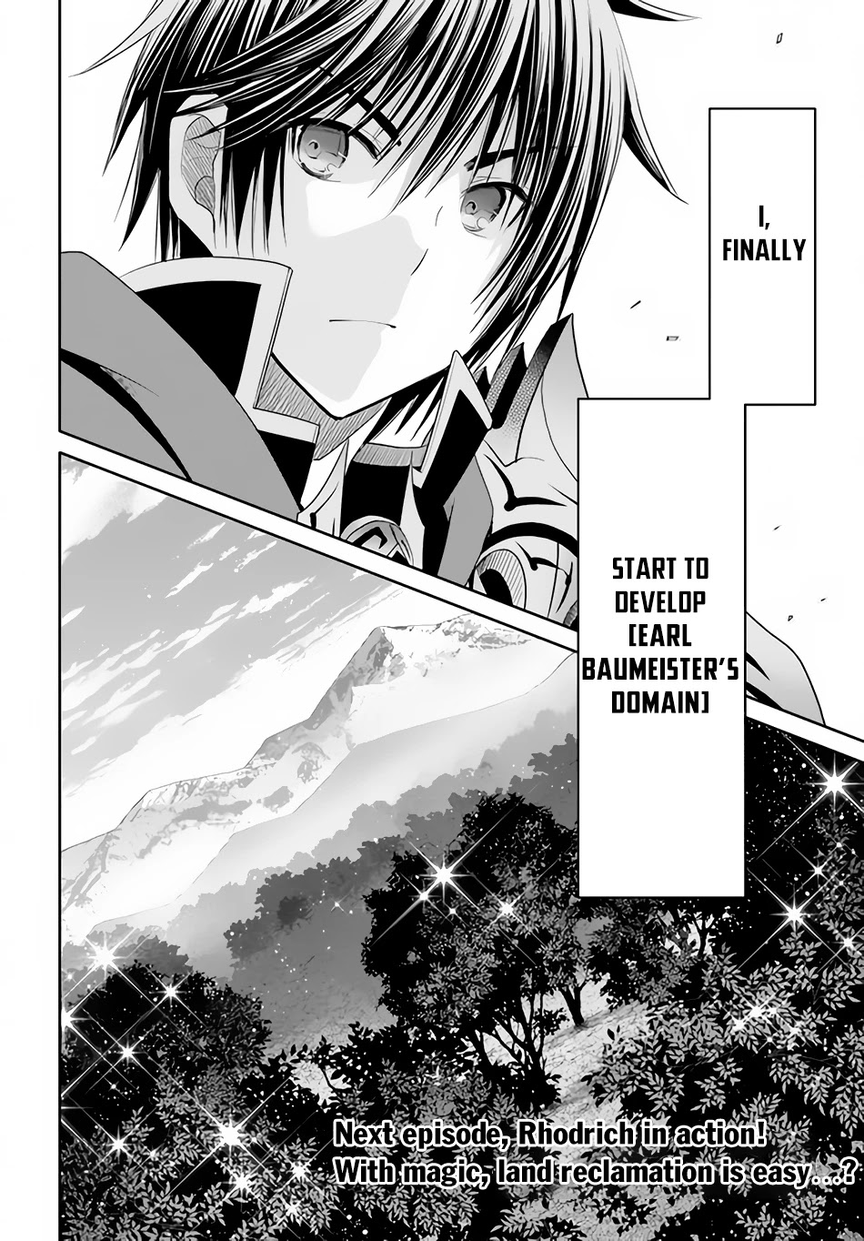 Hachinan tte, Sore wa Nai Deshou! Chapter 71 page 16 - Chapter 71: Earl Baumeister's Domain