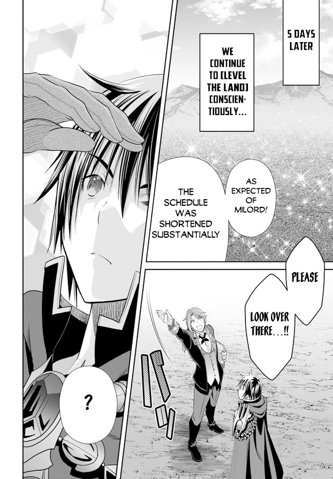 Hachinan tte, Sore wa Nai Deshou! Chapter 73 page 13 - Chapter 73: Vell Becomes Heavy Machinery