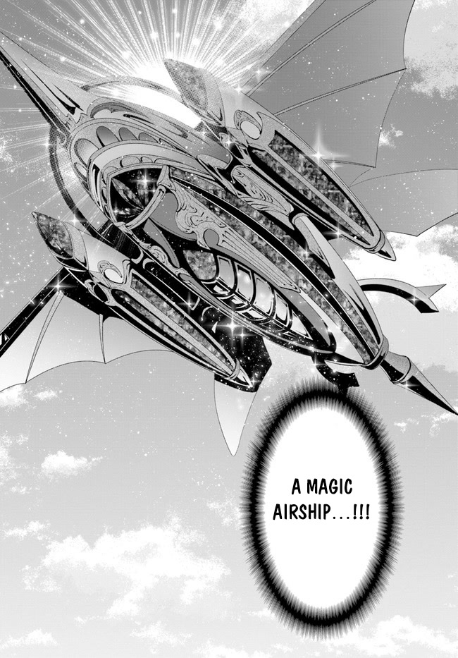Hachinan tte, Sore wa Nai Deshou! Chapter 73 page 14 - Chapter 73: Vell Becomes Heavy Machinery