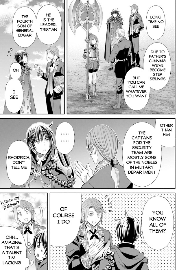 Hachinan tte, Sore wa Nai Deshou! Chapter 73 page 18 - Chapter 73: Vell Becomes Heavy Machinery