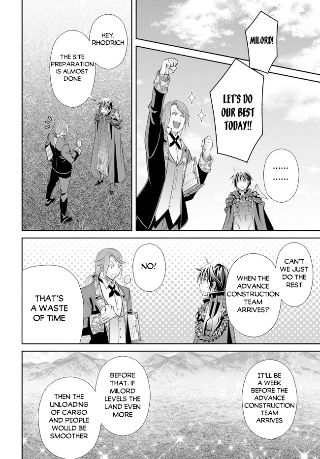 Hachinan tte, Sore wa Nai Deshou! Chapter 73 page 7 - Chapter 73: Vell Becomes Heavy Machinery