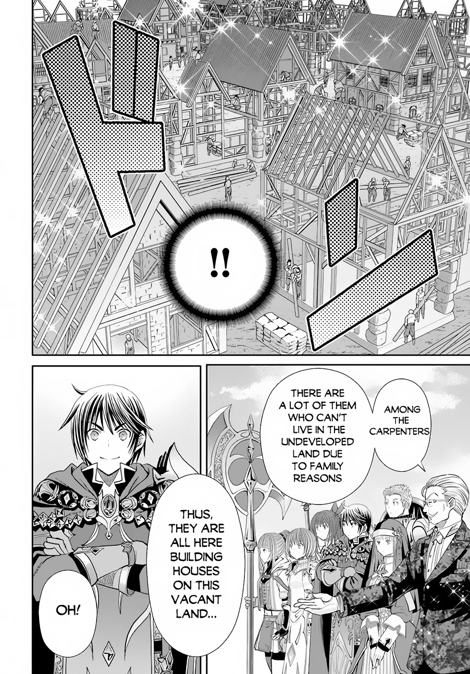 Hachinan tte, Sore wa Nai Deshou! Chapter 75 page 11 - Chapter 75: [Real Estate Problem Again]