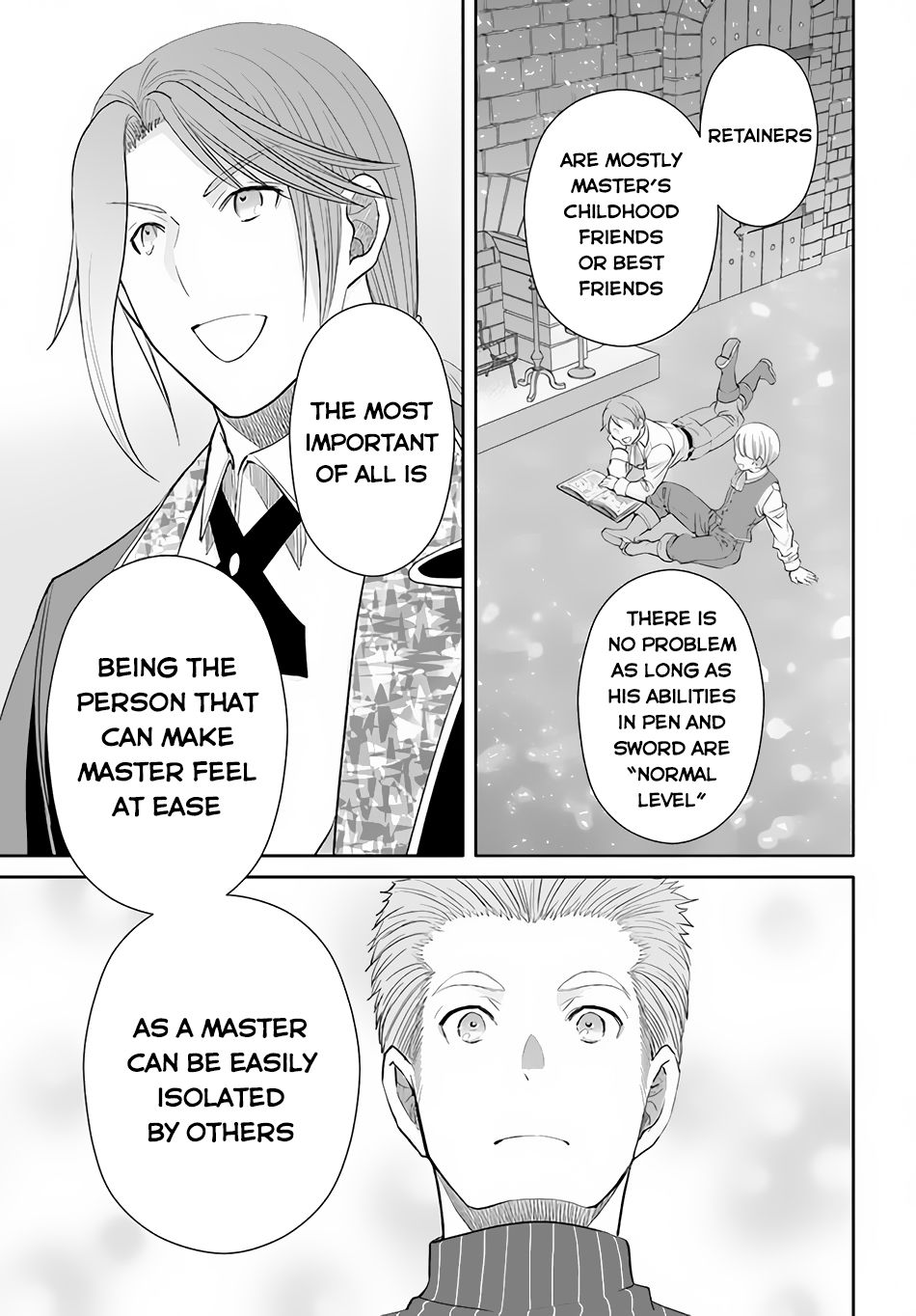 Hachinan tte, Sore wa Nai Deshou! Chapter 76 page 20 - Chapter 76