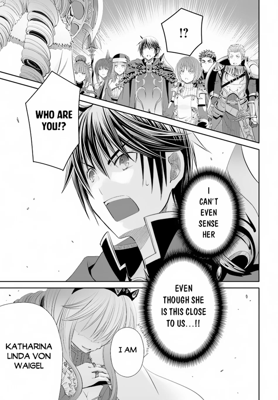 Hachinan tte, Sore wa Nai Deshou! Chapter 77 page 14 - Chapter 77