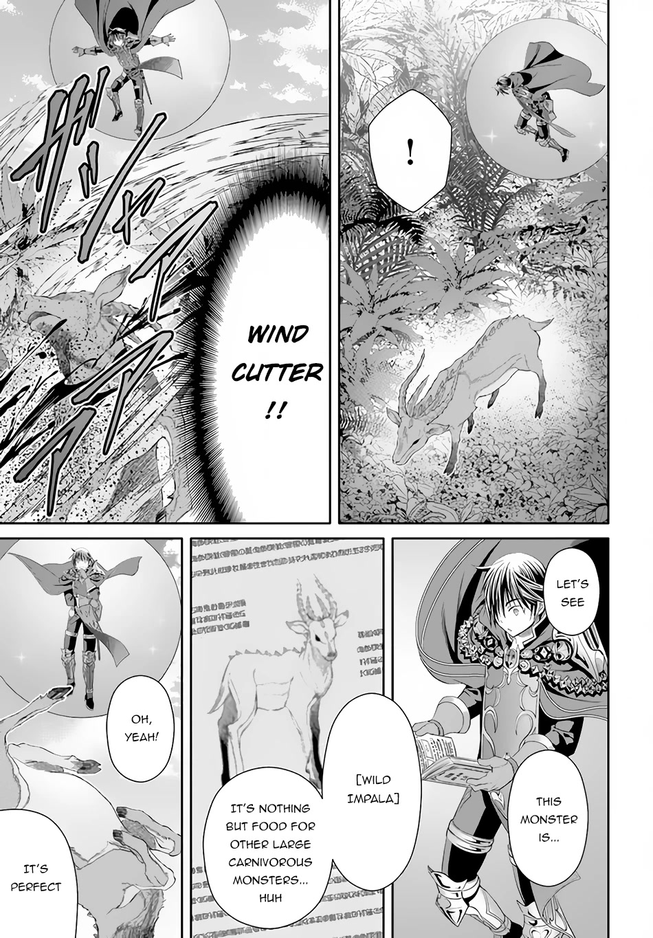 Hachinan tte, Sore wa Nai Deshou! Chapter 78 page 15 - Chapter 78