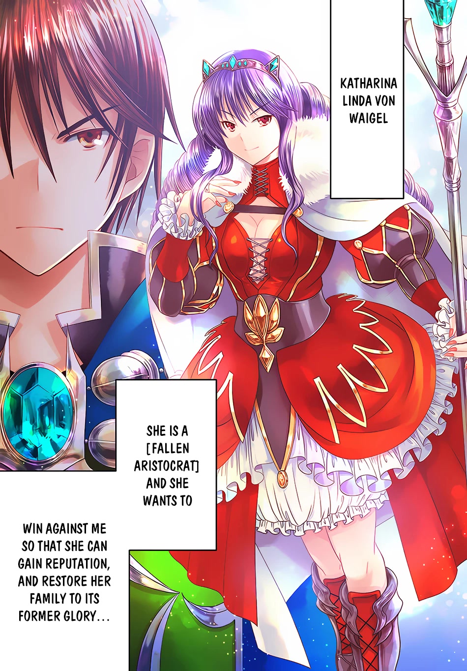Hachinan tte, Sore wa Nai Deshou! Chapter 78 page 2 - Chapter 78